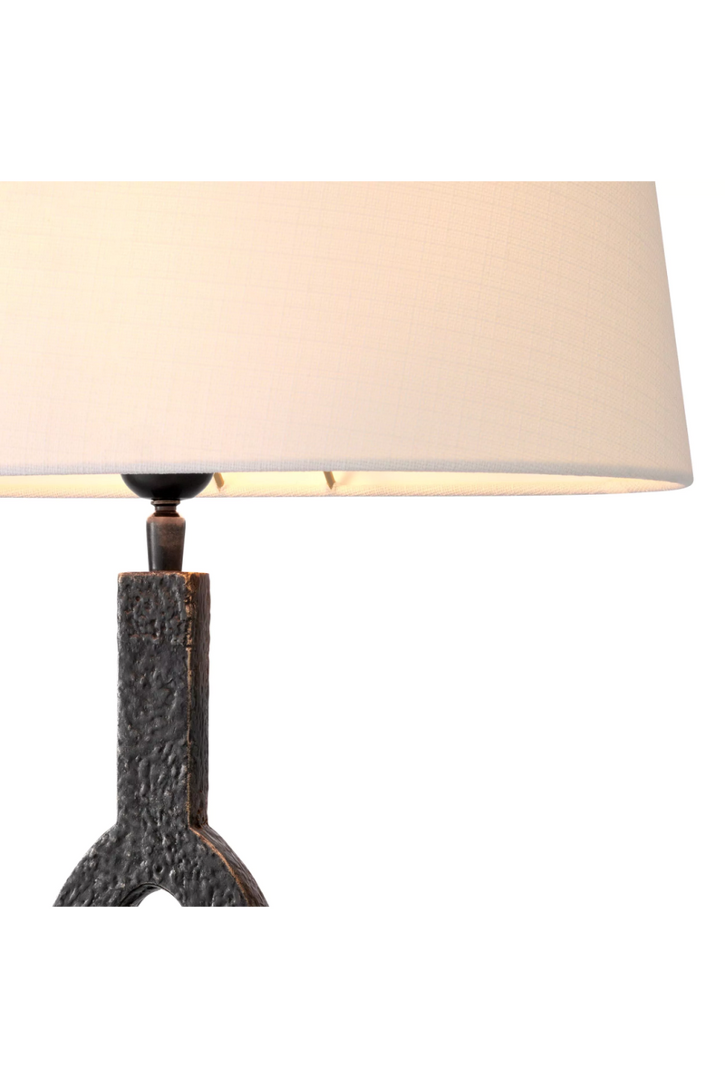 Lampe de table en bronze | Eichholtz Coosa | Meubleluxe.fr