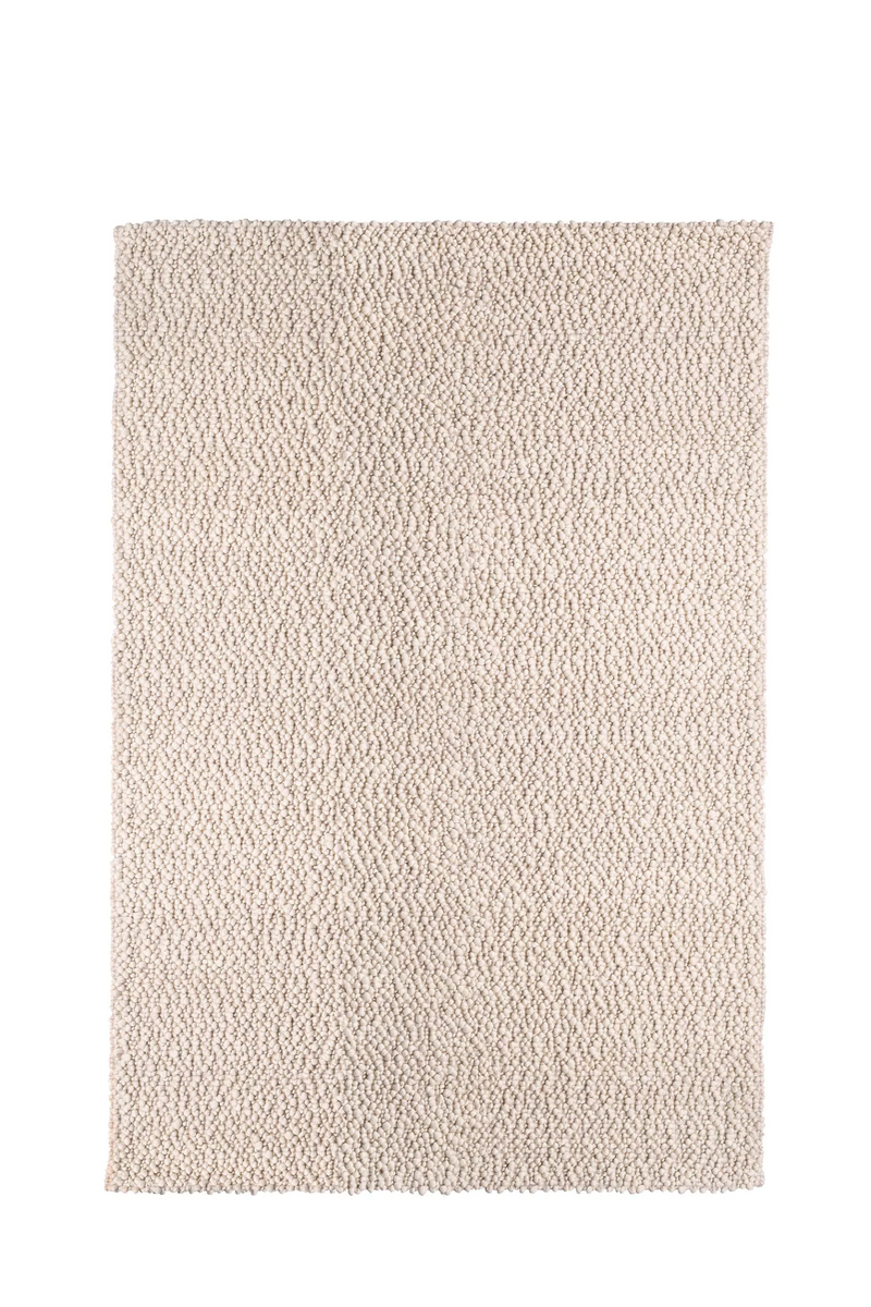 Tapis ivoire 100% laine 200 x 300 cm | Eichholtz Schillinger | Meubleluxe.fr