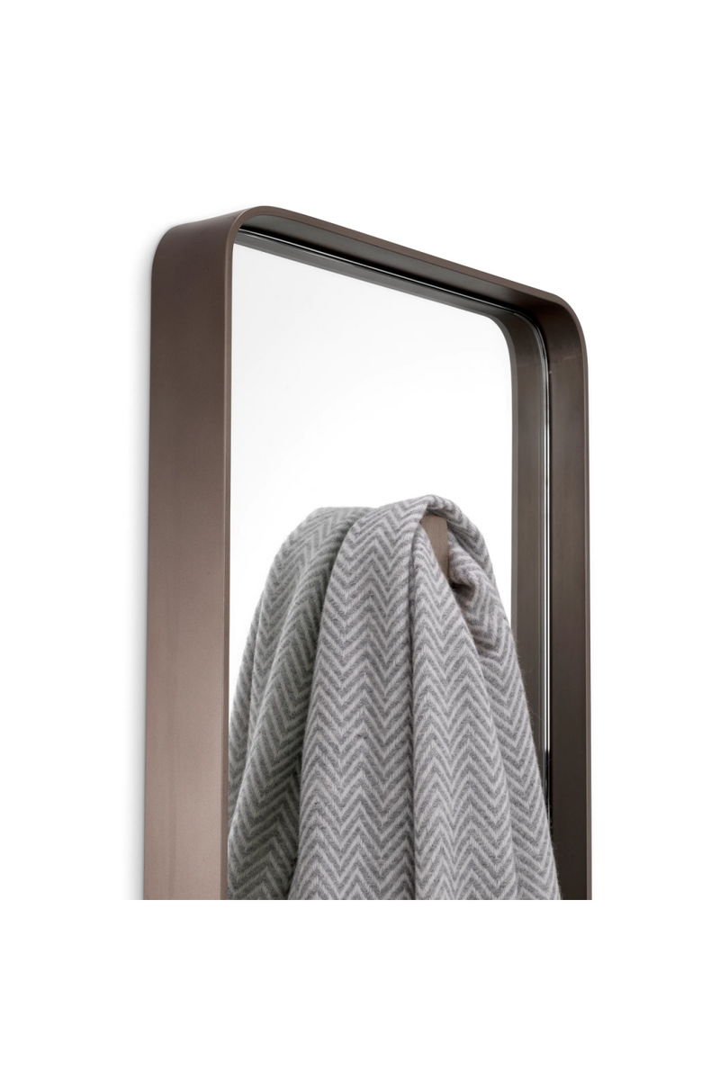 Miroir en bronze | Eichholtz Megaro | Meubleluxe.fr