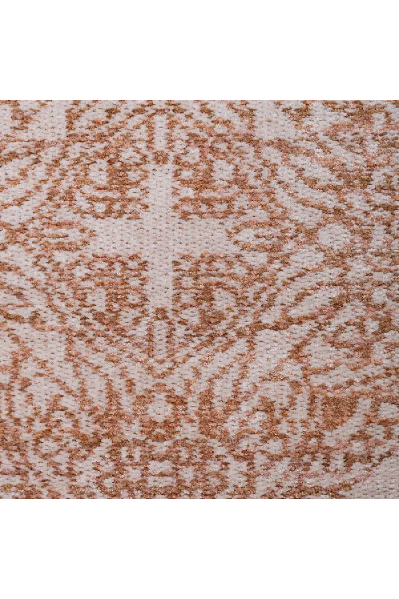 Coussin décoratif à motifs beige | Eichholtz Serene | Meubleluxe.fr