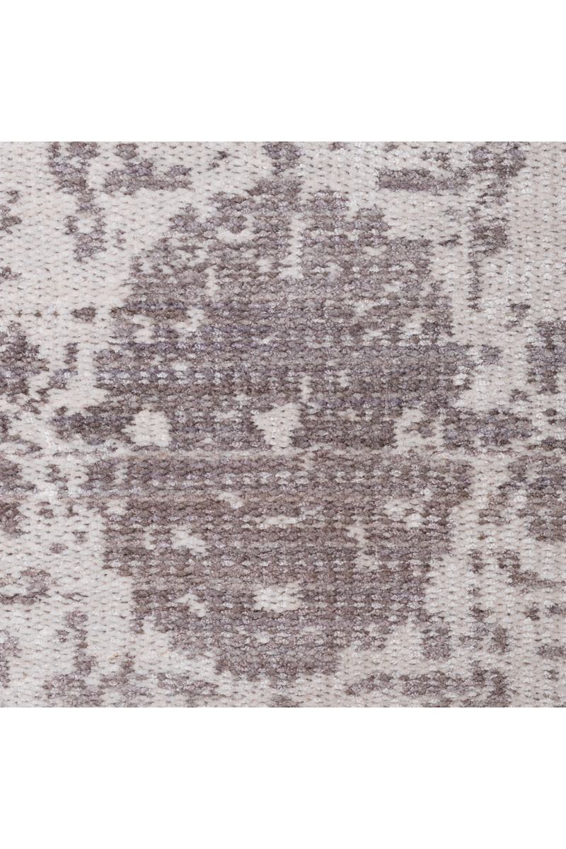 Coussin décoratif à motifs gris | Eichholtz Serene | Meubleluxe.fr