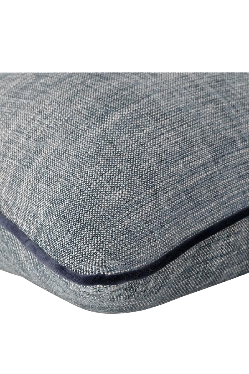 Coussin en tissu chenille M | Andrew Martin Palazzo | Meubleluxe.fr