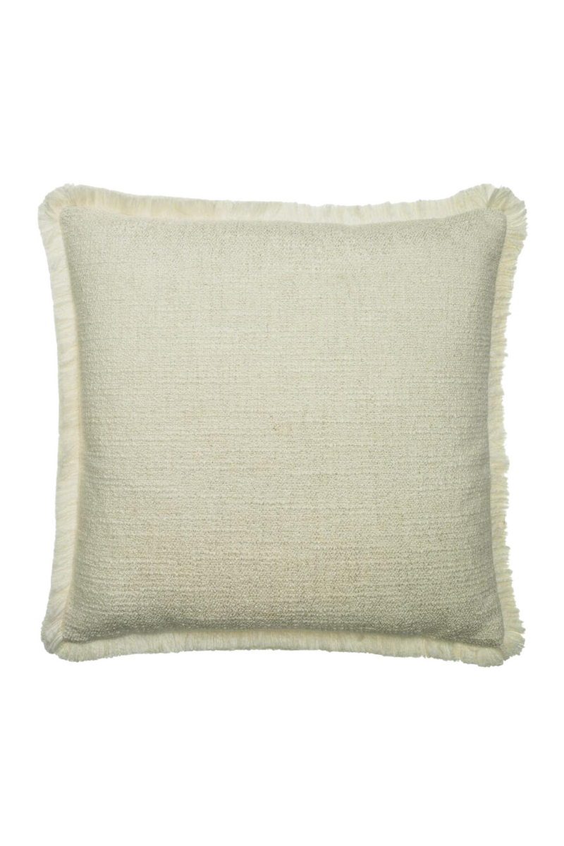 Modern Fringed Throw Pillow | Andrew Martin Wren | Oroa.com