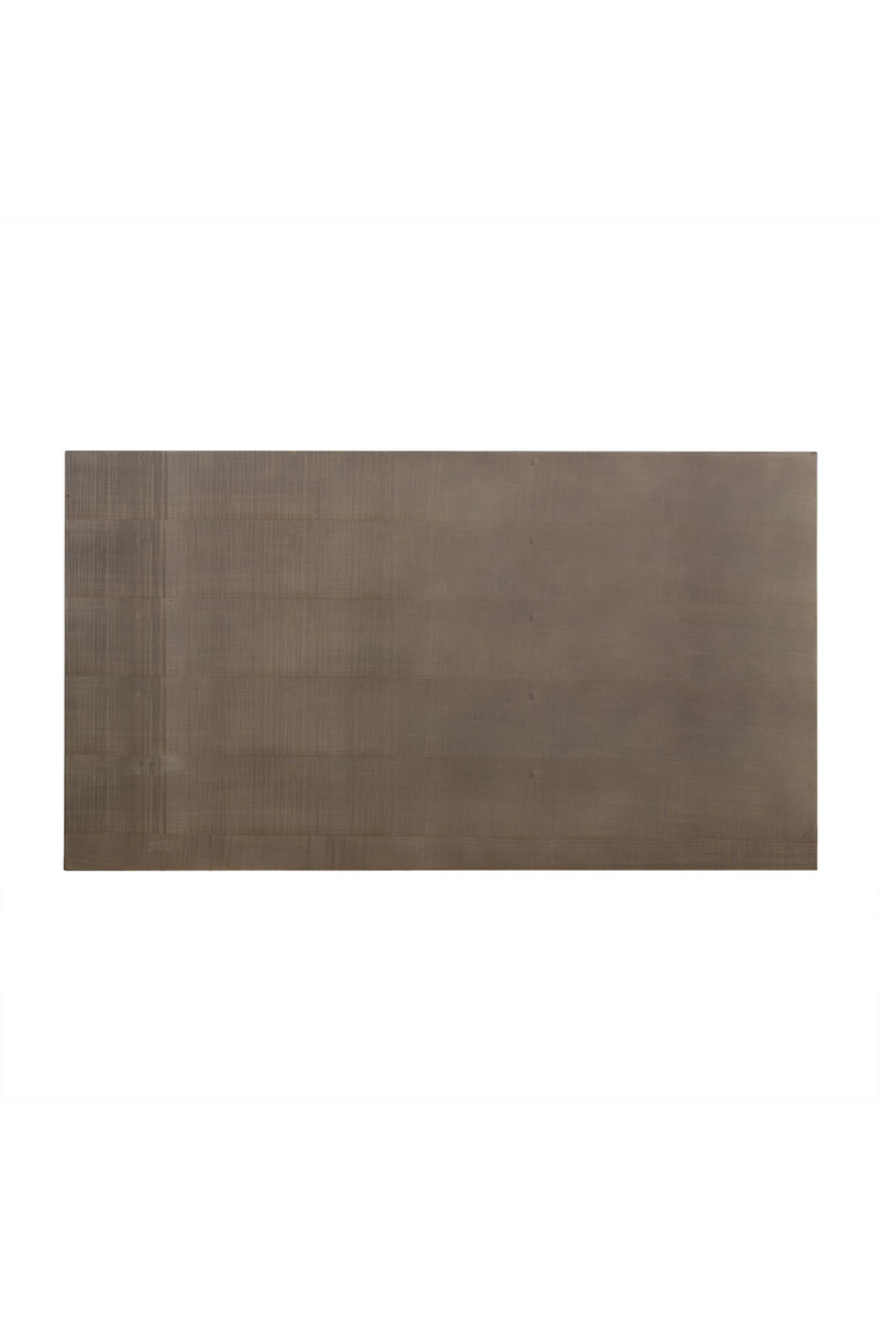 Table de chevet en bois d'érable | Andrew Martin Chloe | Meubleluxe.fr