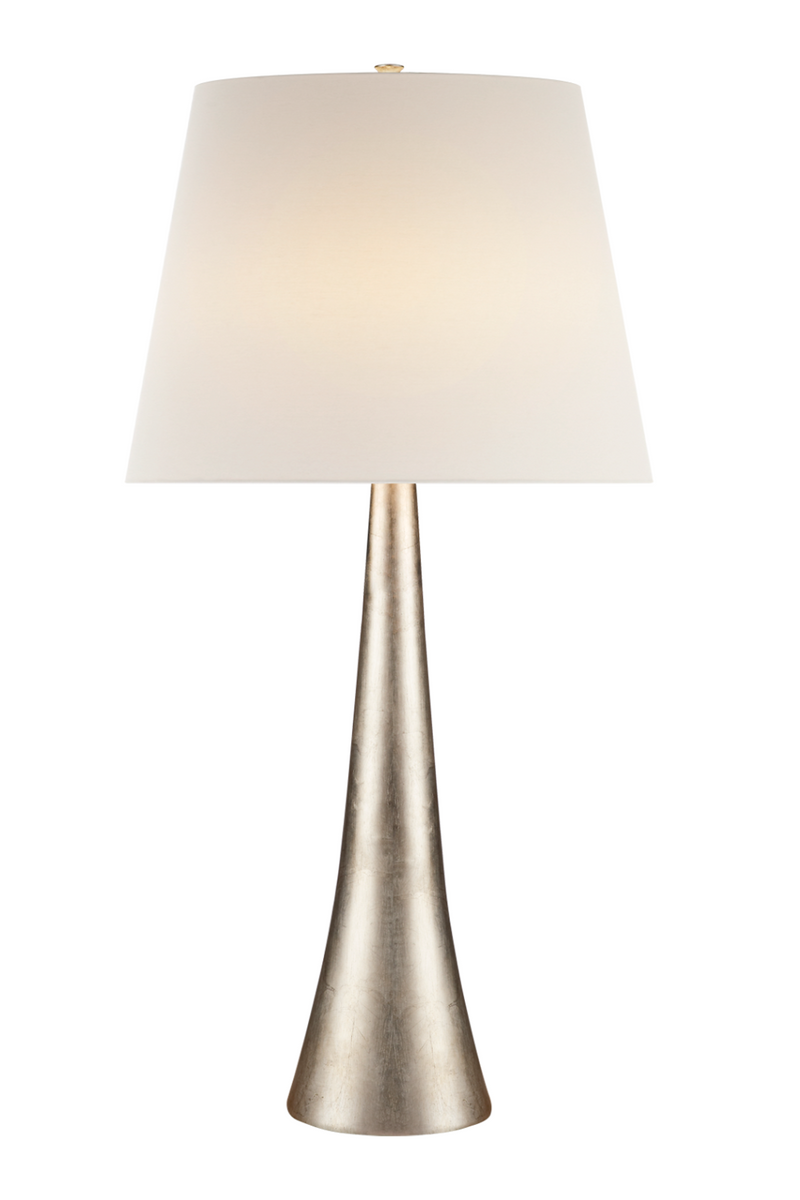 Lampe de table à base conique | Andrew Martin Dover | Meubleluxe.fr