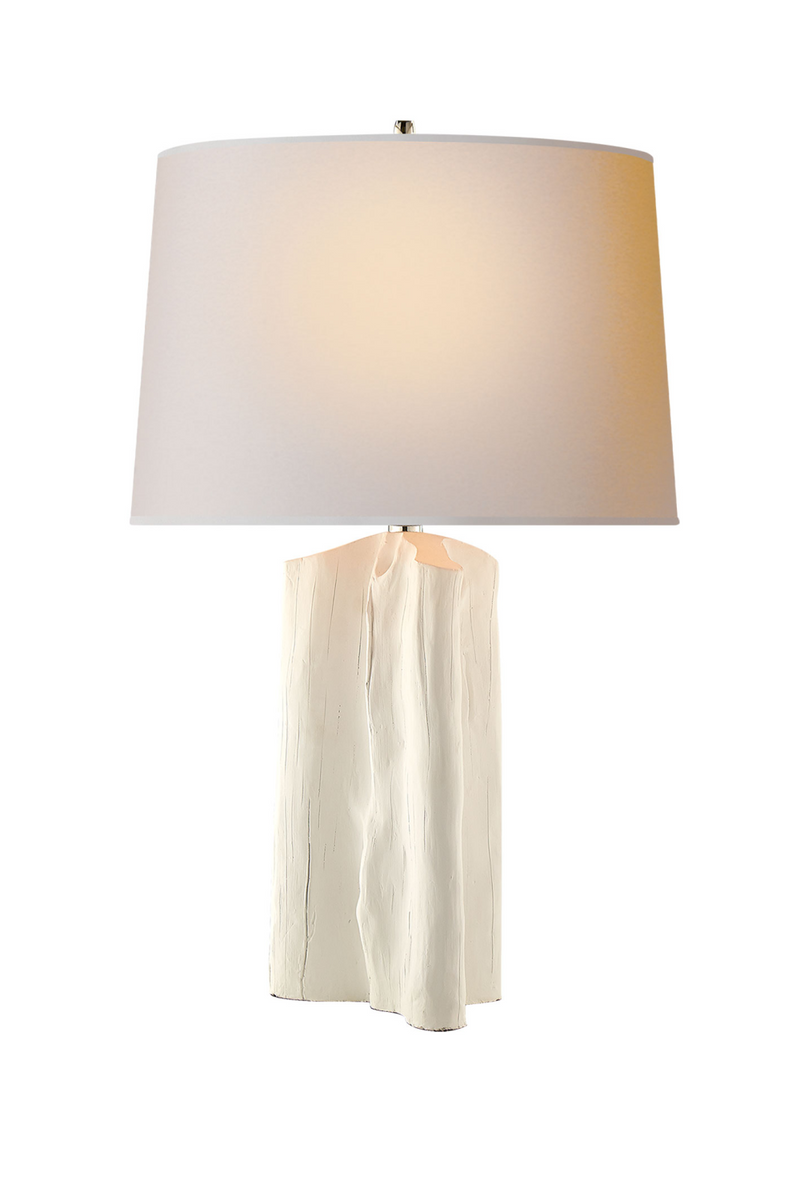 Lampe de table à base de bois | Andrew Martin Sierra | Meubleluxe.fr
