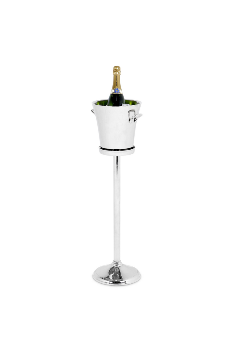 Seau à champagne sur pied | Eichholtz Selous | Meubleluxe.fr