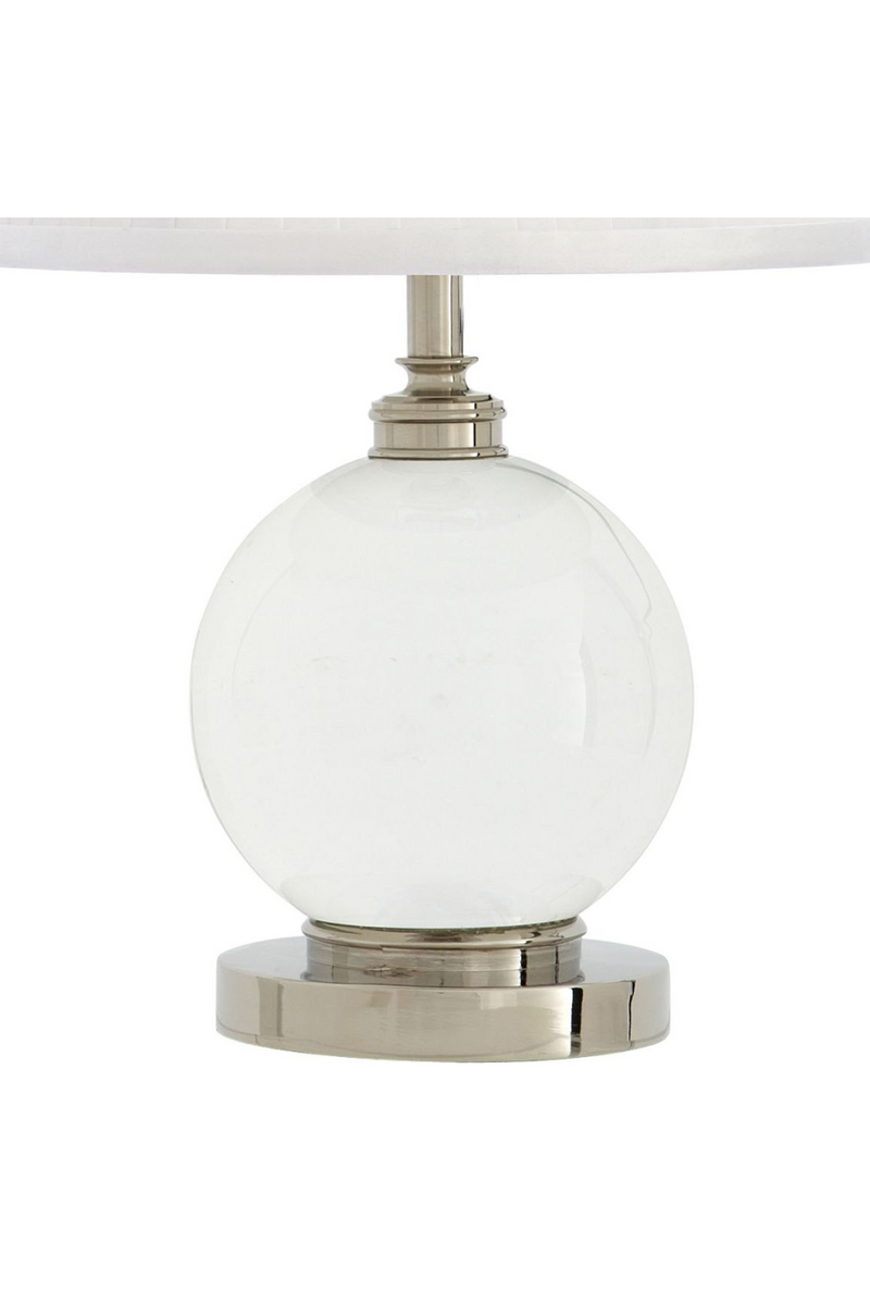 Lampe de table en verre | Eichholtz Octavia | Meubleluxe.fr