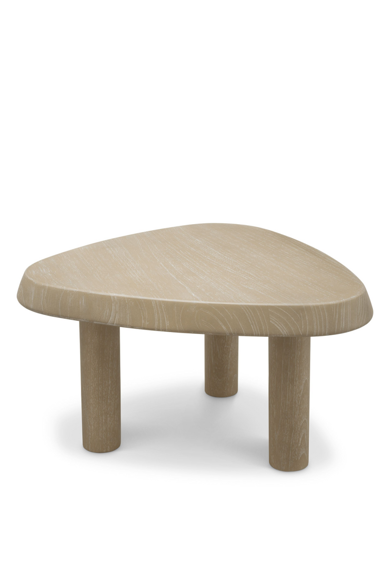 Table basse en chêne clair | Eichholtz Briël L | Meubleluxe.fr