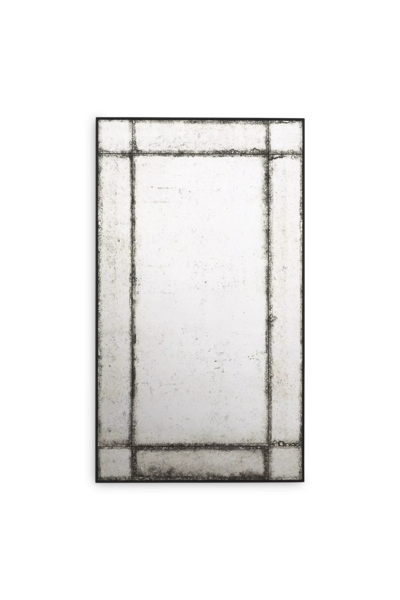 Miroir rectangulaire en verre | Eichholtz Fitzjames | Meubleluxe.fr