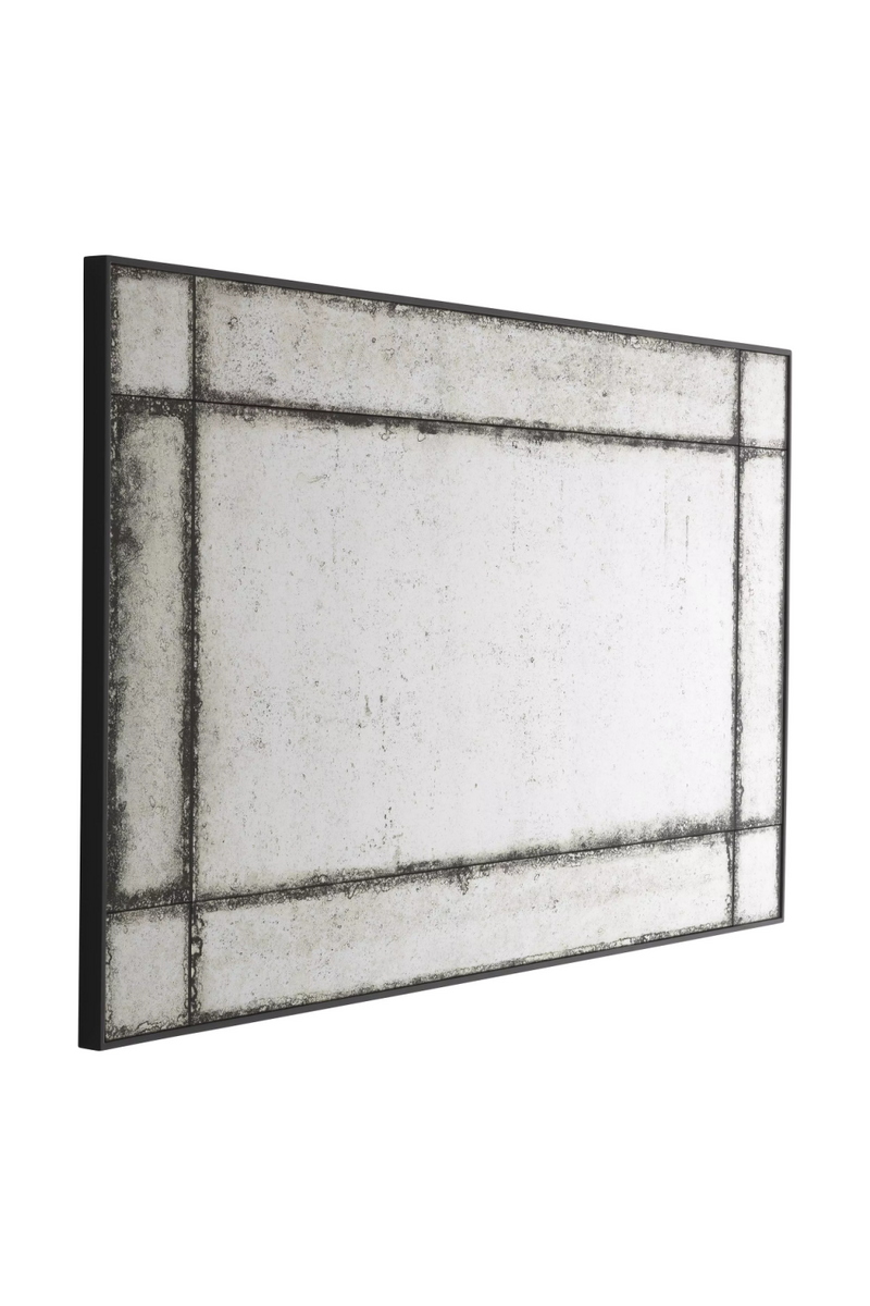 Miroir rectangulaire en verre | Eichholtz Fitzjames | Meubleluxe.fr