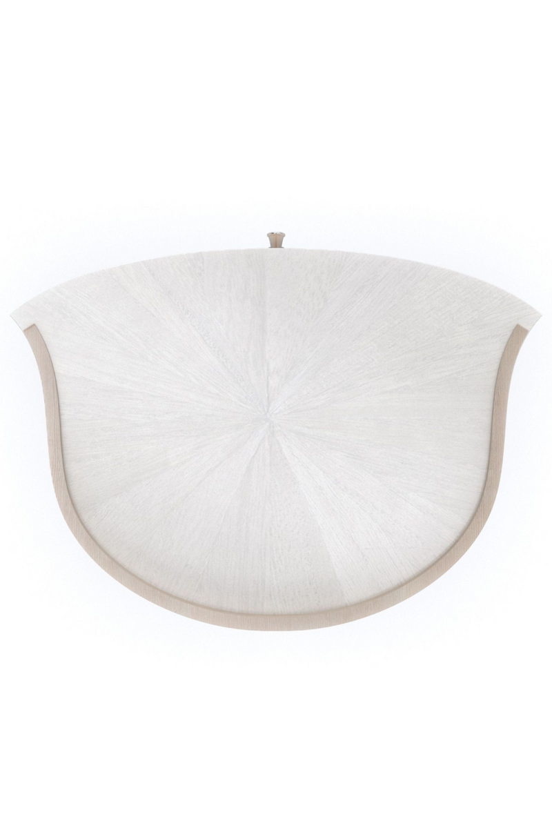Table de chevet en bois clair | Caracole Lillian S | Meubleluxe.fr