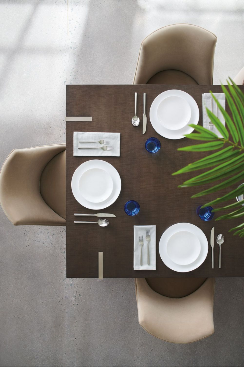 Table de de salle à manger extensible en bois | Caracole Course | Meubleluxe.fr