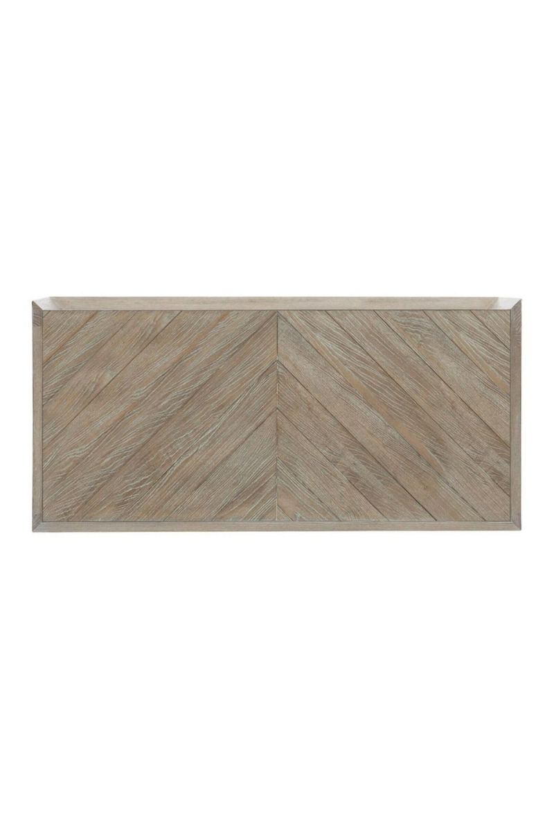 Table de chevet en bois de frêne | Caracole Criss | Meubleluxe.fr
