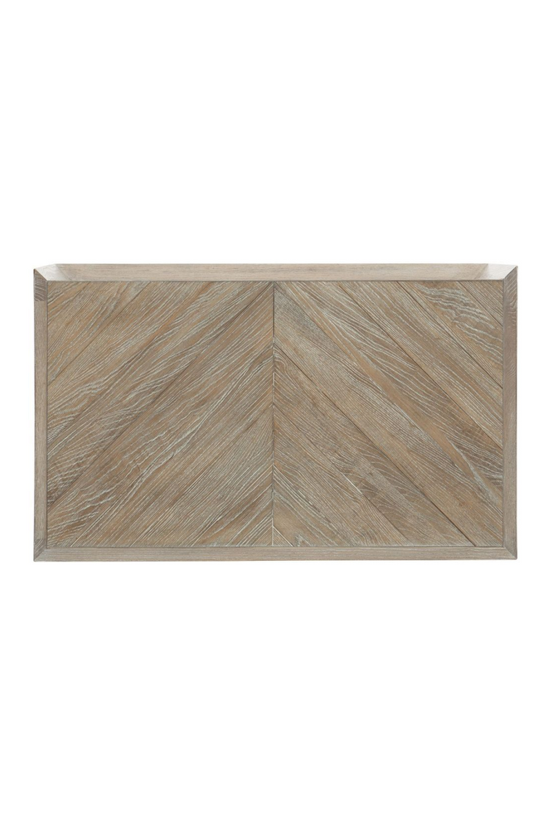 Table de chevet en bois de frêne | Caracole Purposed | Meubleluxe.fr