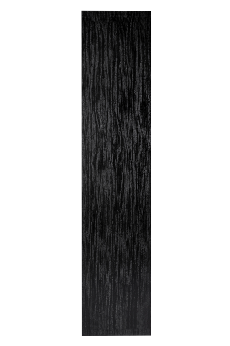Meuble TV 3 tiroirs en chêne brun | Richmond Oakura | Meubleluxe.fr