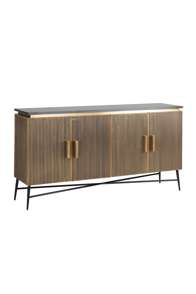 Buffet industriel moderne | Richmond Ironville | Meubleluxe.fr