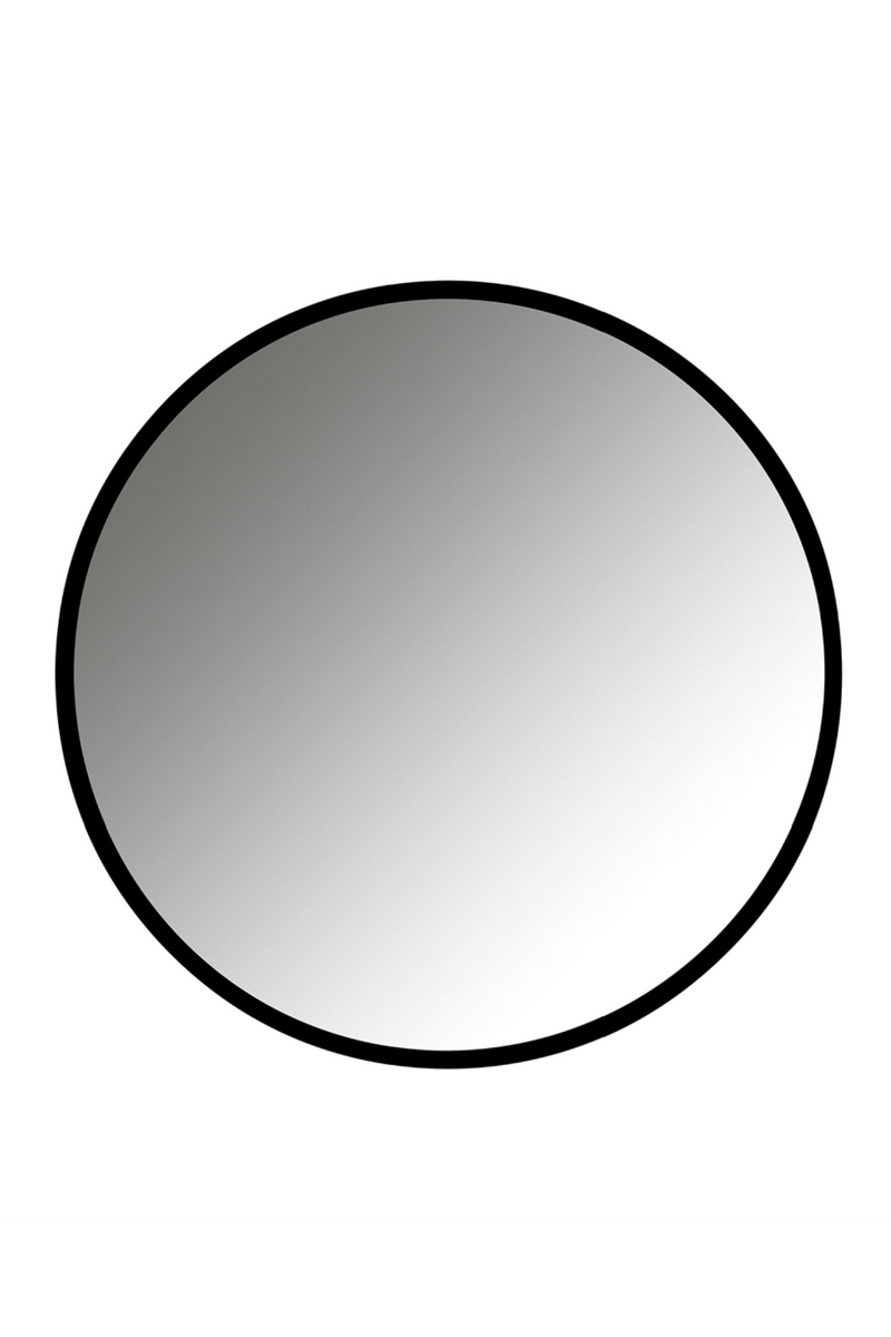  Framed Round Mirror | OROA Maeron | Meubleluxe.fr
