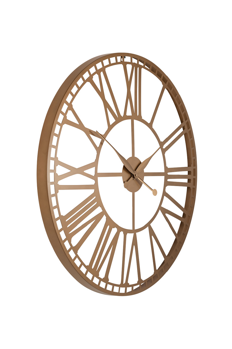 Mid-Century Modern Clock | OROA Jady | Meubleluxe.fr